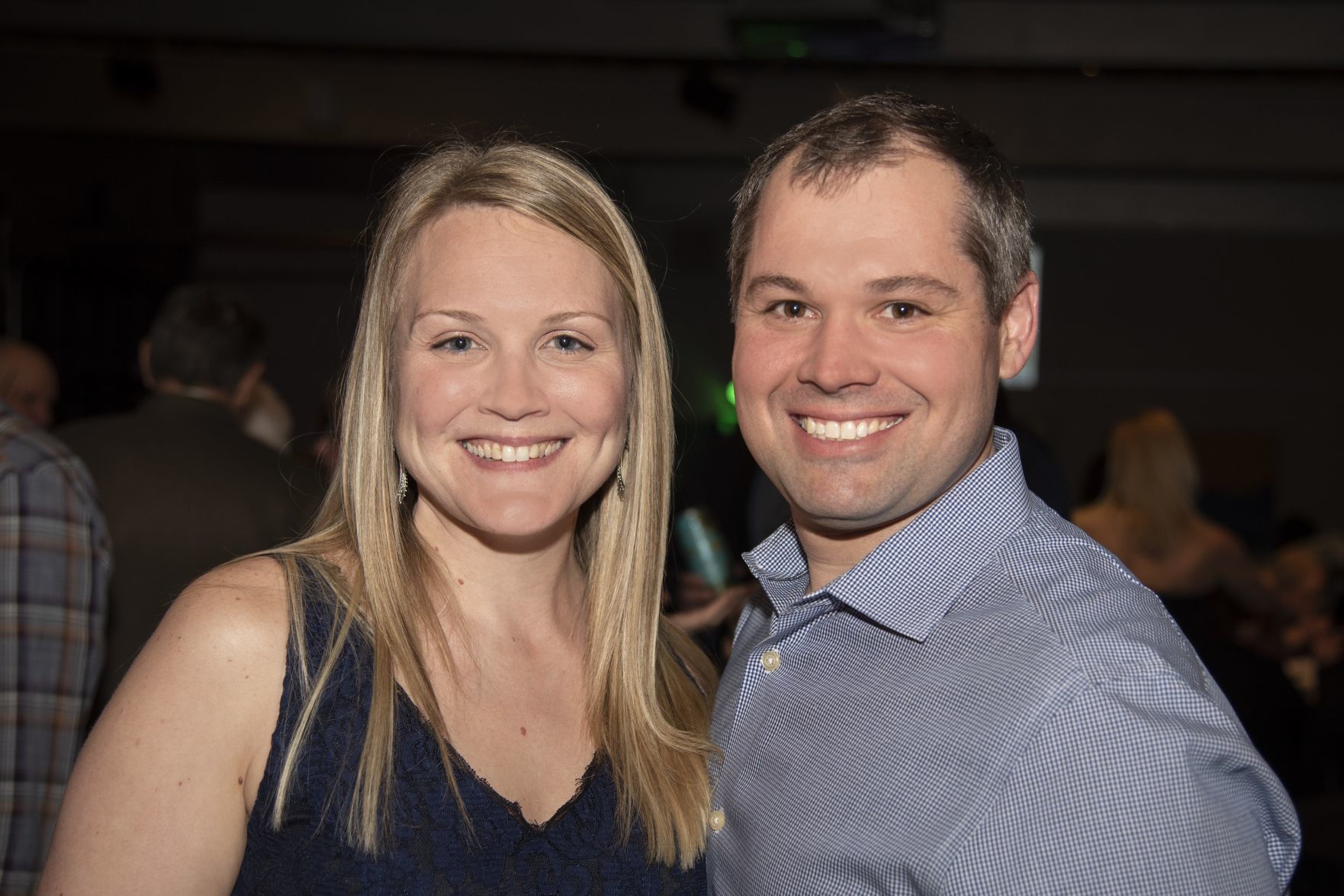 Katie Schaefer, Adam Talleur
